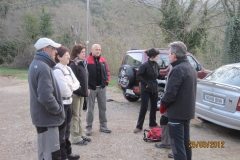 Alta Garrotxa,Cingles de freixenet i Treu petit 