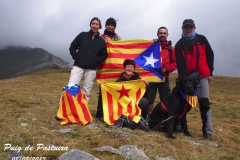 "Estalades al cim" PASTUIRA i BORREGUES