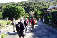 ExcursiÃ³ a les Alberes guiada per en Josep Figuls marÃ§ 2011