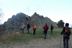 ExcursiÃ³, Les Salines, 15 abril 2012