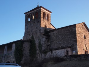 sortida per st.Pere despuig el diumenge dia 02 de febrer guiada per Josep Figuls